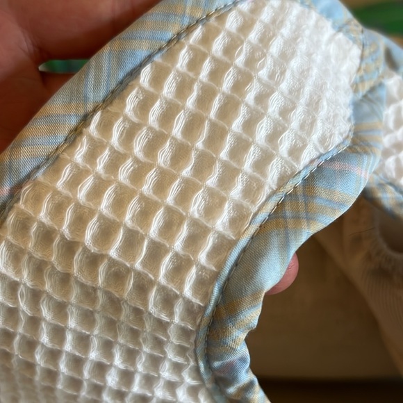 NWT 3 Martha’s bib - Picture 3 of 4